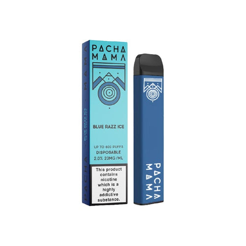 20mg Pacha Mama Disposable Vape Device 600 Puffs