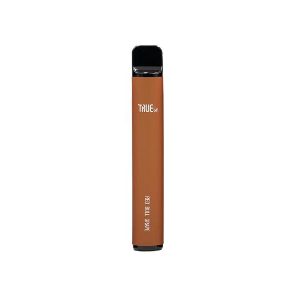 20mg True Bar Disposable Vape Pod 600 Puffs