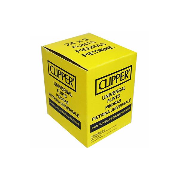 24 x 9 Clipper Universal Flints