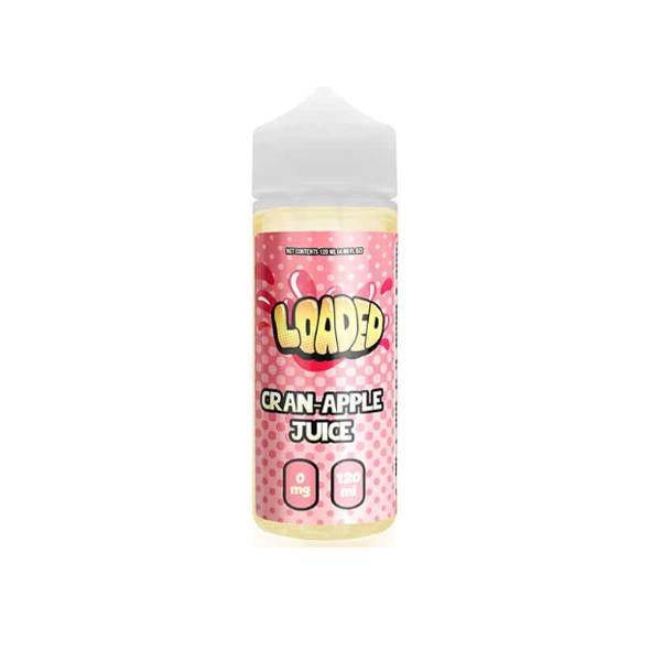 LOADED 100ML SHORTFILL 0MG (70VG/30PG)