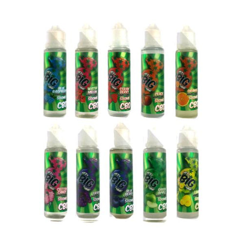 Next Big Thing CBD 60ml E-Liquid - 1000MG