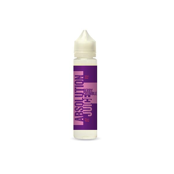 Absolution Juice By Alfa Labs 0mg 50ml Shortfill (70VG/30PG)