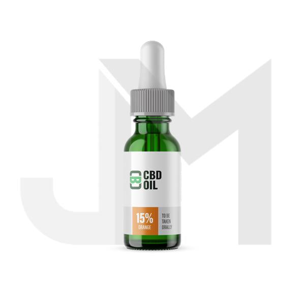 CBD Asylum 15% 1500mg CBD Oil 10ml