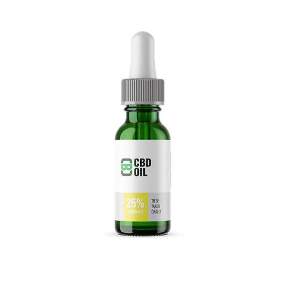 CBD Asylum 15% 1500mg CBD Oil 10ml