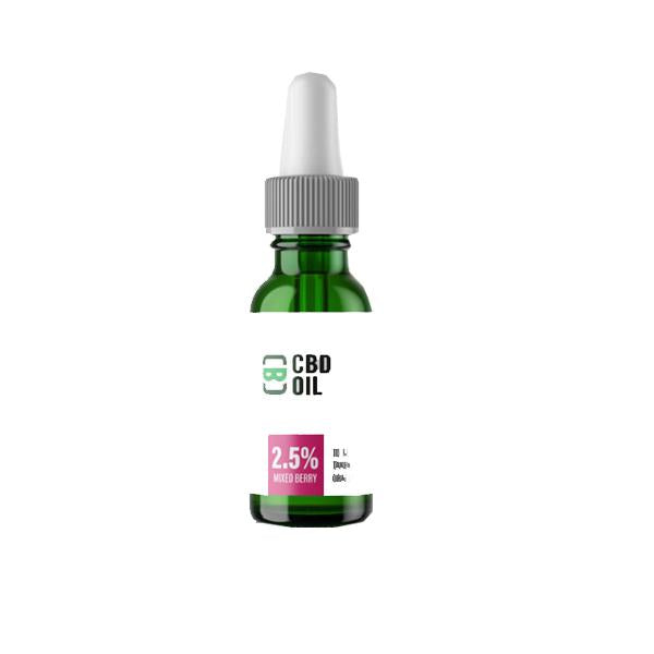 CBD Asylum 15% 1500mg CBD Oil 10ml