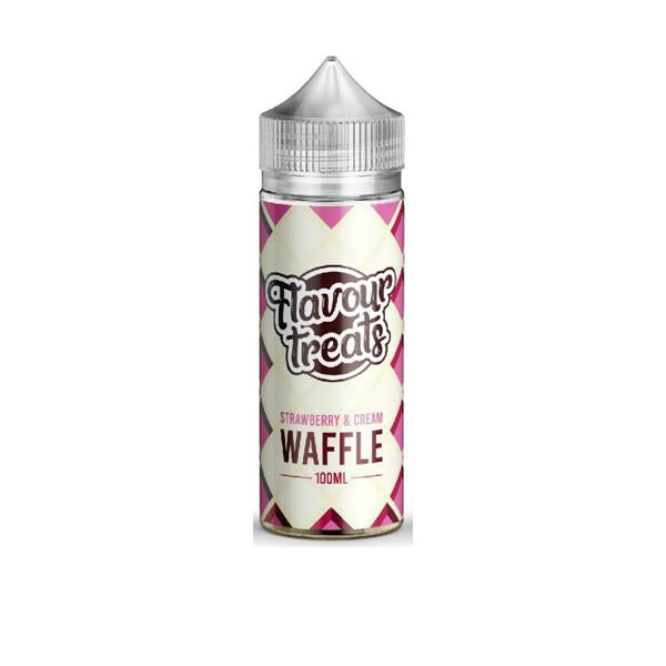 Flavour Treats by Ohm Boy 100ml Shortfill 0mg (70VG/30PG)