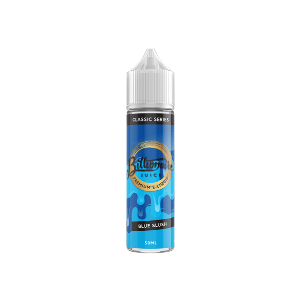 Billionaire Juice Classic Series 0ml Shortfill 0mg (70VG/30PG)