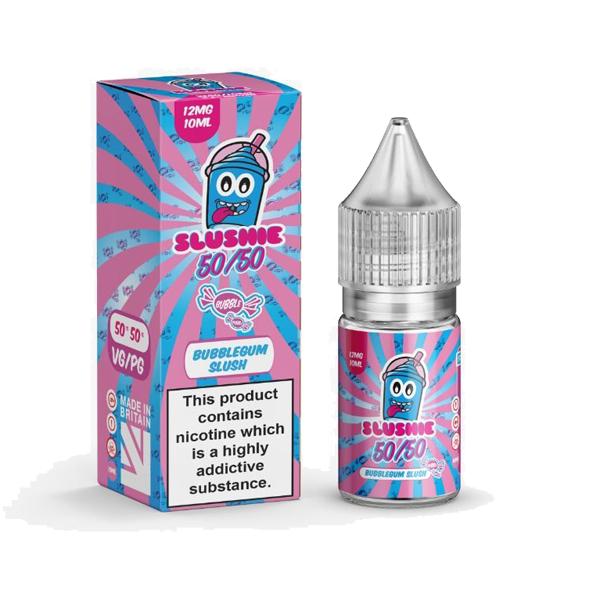 12mg Slushie by Liqua Vape 10ml (50VG/50PG)