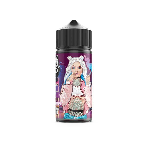 Fresh Vape Co 100ml Shortfill 0mg (70VG/30PG)