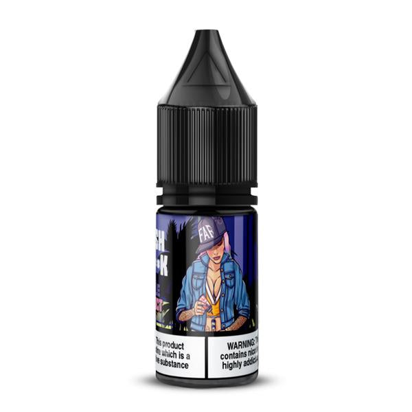 20MG Nic Salts by The Fresh Vape Co (50VG/50PG)