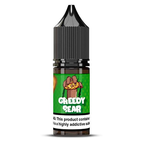 20MG Nic Salts by Greedy Bear (50VG/50PG)