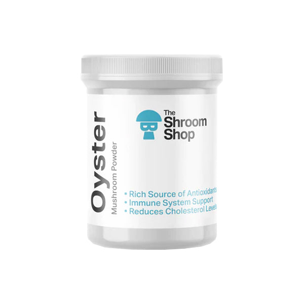 The Shroom Shop Oyster Mushroom 90000mg Powder