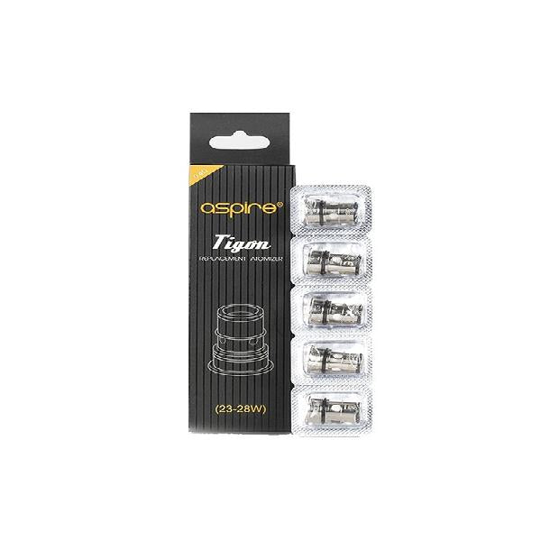 Aspire Tigon Coils - 0.4/1.2 Ohm