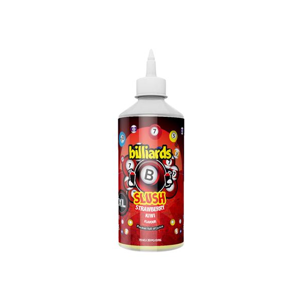 Billiards XL 500ml Shortfill (70VG/30PG)