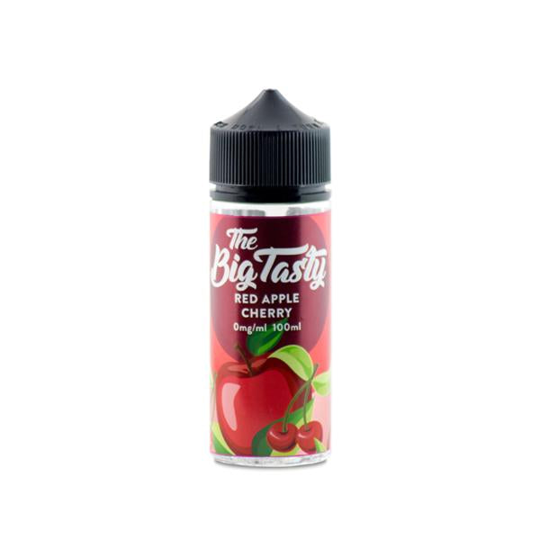 The Big Tasty 0mg 100ml Shortfill (70VG/30PG)