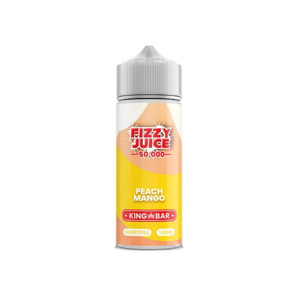 Fizzy Juice King Bar 100ml Shortfill 0mg (70VG/30PG)