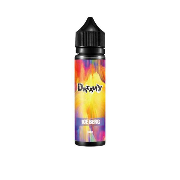 Dreamy by A-Steam 50ml Shortfill 0mg (70VG/30PG)