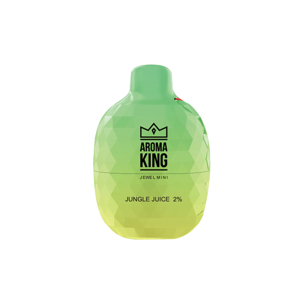 20mg Aroma King Jewel Mini Disposable Vape Device 600 Puffs