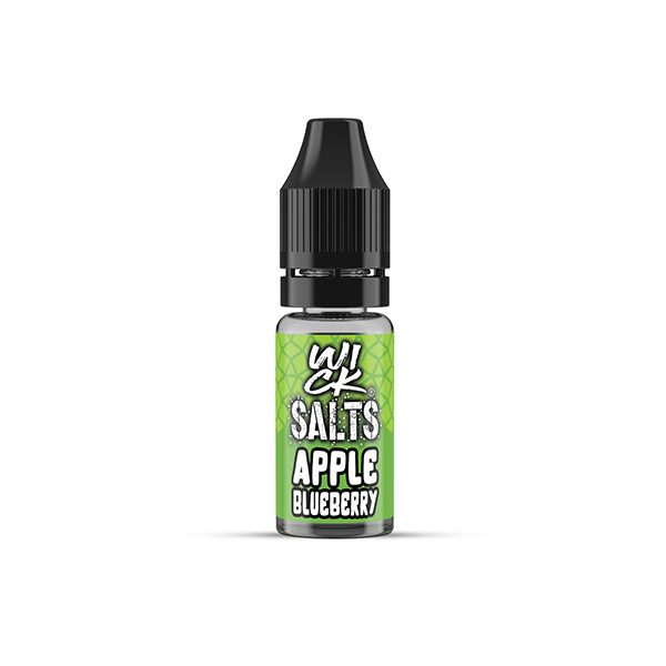 18mg Wick Addiction Wick Salts 10ml Nic Salts (50VG/50PG)