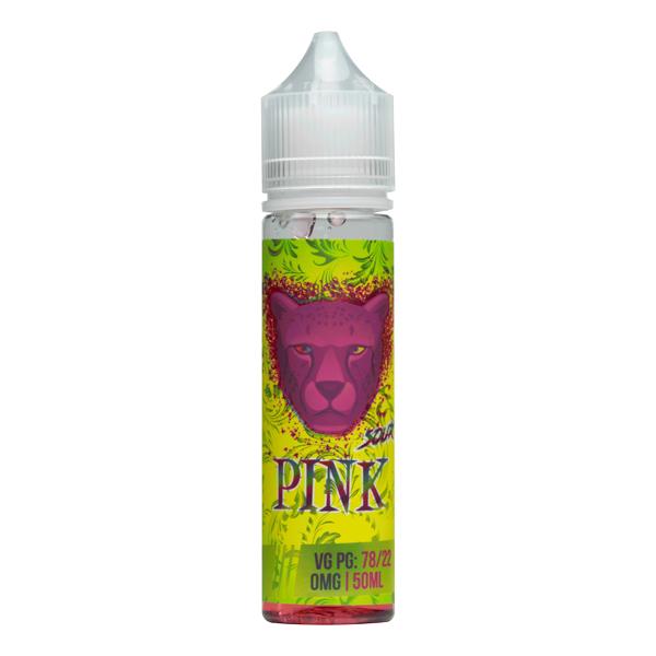 The Pink Series by Dr Vapes 50ml Shortfill 0mg (78VG/22PG)