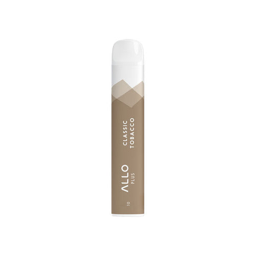 10mg Allo Plus Disposable Vape Device 500 Puffs