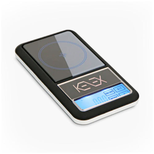 Kenex Glass Scale 100 0.01g - 100g Digital Scale GL-100