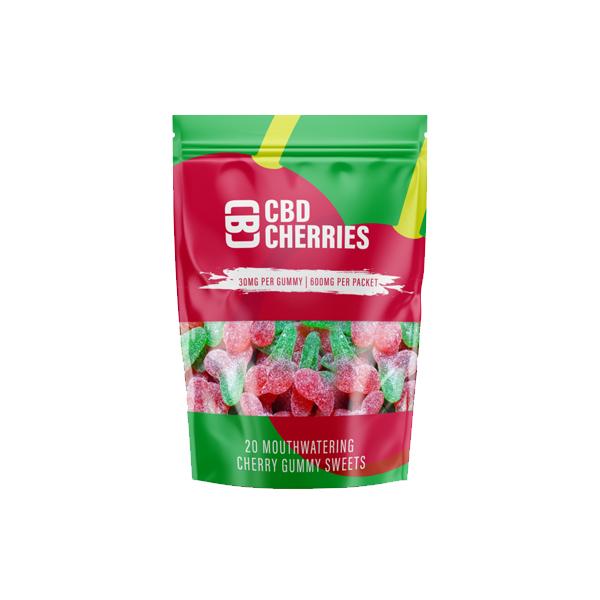 CBD Asylum 500mg CBD Sweets