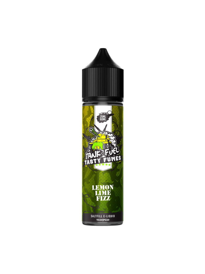 0mg Tank Fuel Tasty Fumes Salt-Fill 60ml (50VG/50PG)