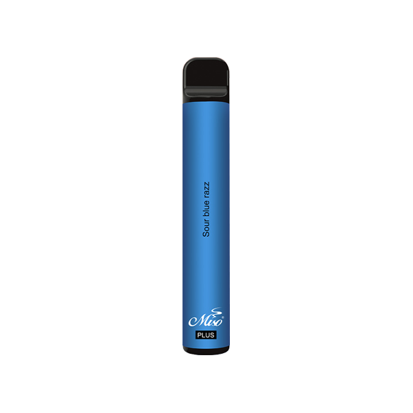 20mg Miso Plus Disposable Vape Device 600 Puffs