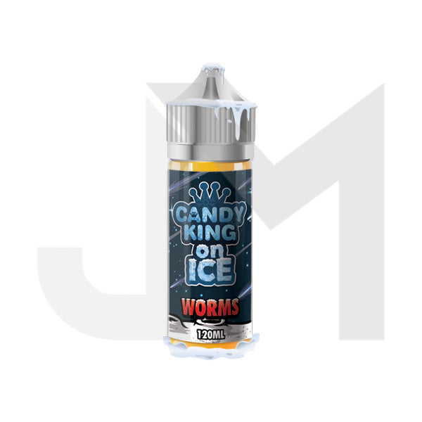 Candy King On Ice By Drip More 100ml Shortfill 0mg (70VG/30PG)