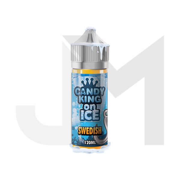 Candy King On Ice By Drip More 100ml Shortfill 0mg (70VG/30PG)