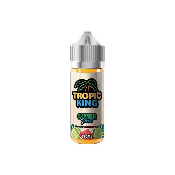 Tropic King By Drip More 100ml Shortfill 0mg (70VG/30PG)