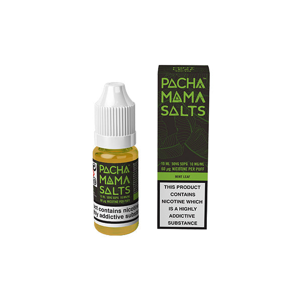 20mg Pacha Mama By Charlie's Chalk Dust Salts 10ml Nic Salt (50VG/50PG)