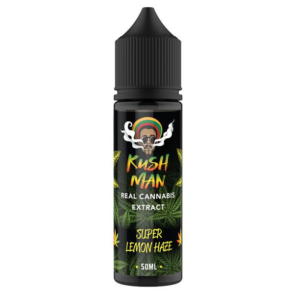 Terpenes Kushman 50ml Shortfill E-Liquid (50PG/50VG)