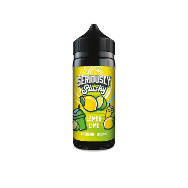 Seriously Slushy by Doozy Vape 100ml Shortfill 0mg (70VG/30PG)