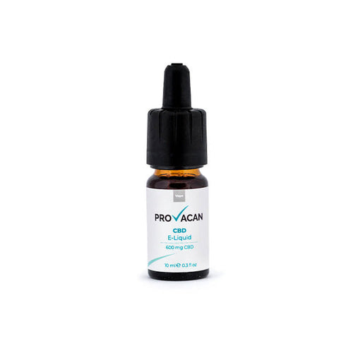 Provacan 600mg Full Spectrum CBD E-liquid 10ml (80VG-20PG)