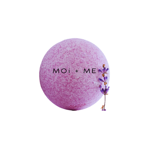 MOi + ME 100mg CBD Soothe Moment Bath Melt  - 160g