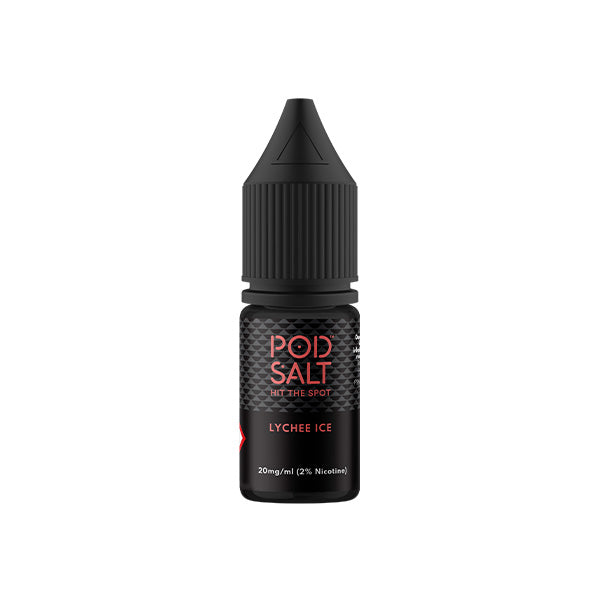 11mg Pod Salt Core 10ml Nic Salts (50VG/50PG)