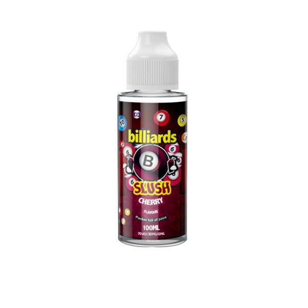 Billiards Slush 0mg 100ml Shortfill (70VG/30PG)