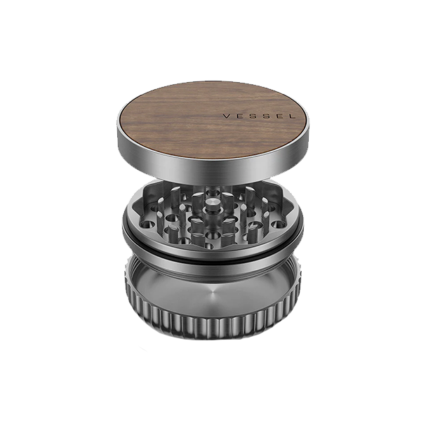 Vessel Mill Dry Herb Grinder