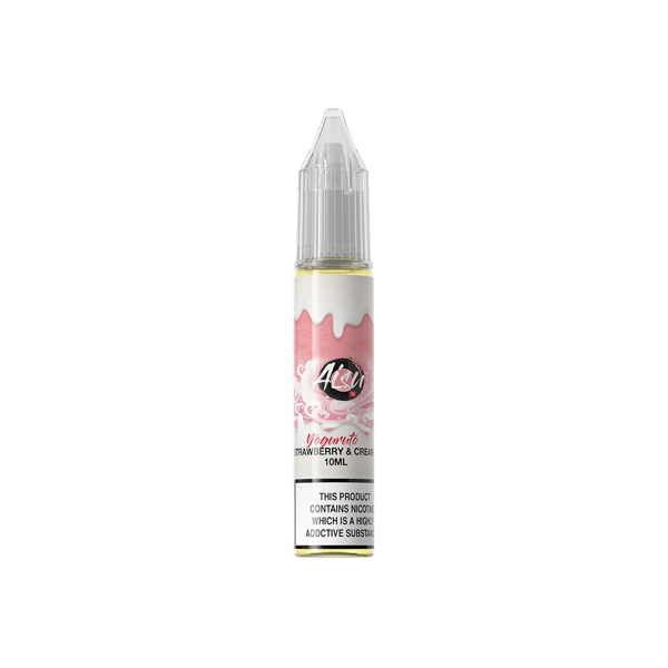 10mg Aisu Yoguruto By Zap! Juice 10ml Nic Salts (50VG/50PG)