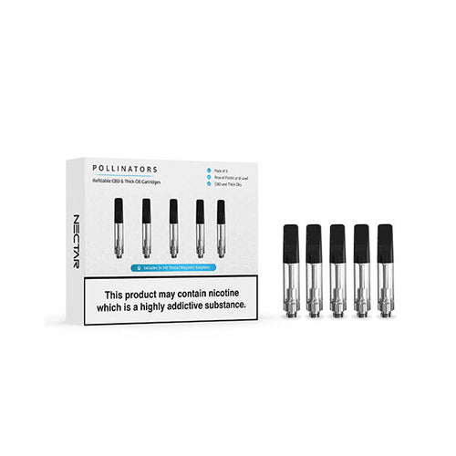 Nectar Pollinators 510 Atomizers - Pack Of 5