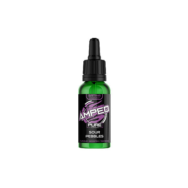 Amped Sativa Pure Terpenes - 2ml