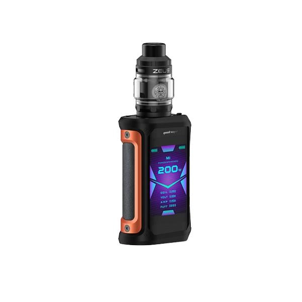 Geekvape Aegis X Zeus Kit