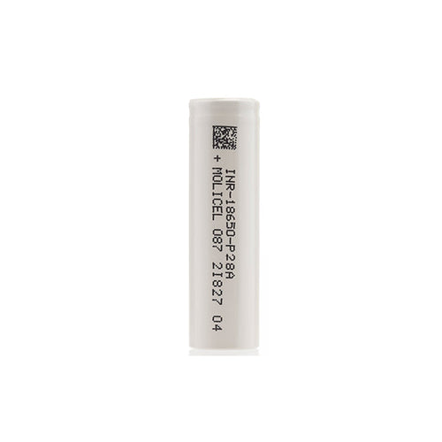 MOLICEL P28A 18650 2800mAh Battery