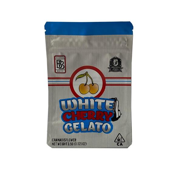 Printed Mylar Zip Bag 3.5g Large