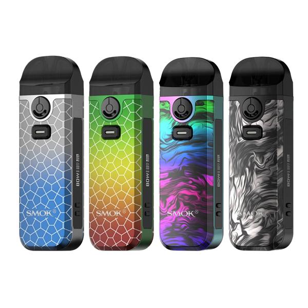 Smok Nord 4 Pod Kit