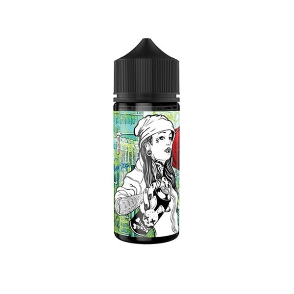 Suicide Bunny 100ml Shortfill 0mg (70VG/30PG)