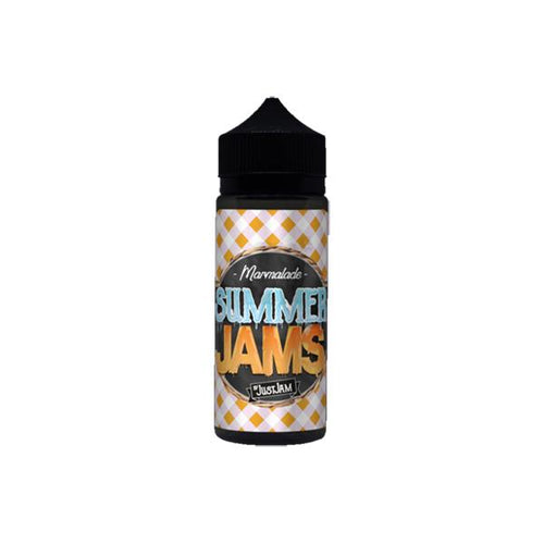 Summer Jam by Just Jam 0mg 100ml Shortfill (80VG/20PG)