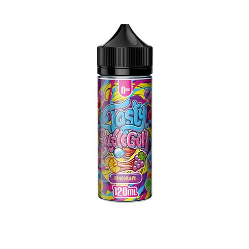 Tasty Bubblegum 100ml Shortfill 0mg (70VG/30PG)